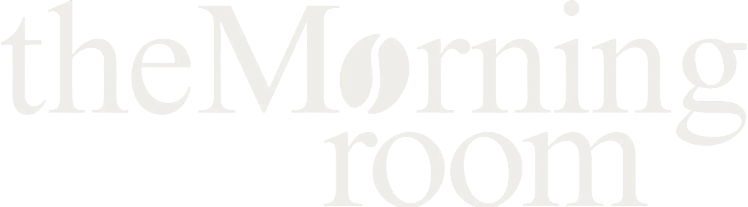 theMorningRoom logo